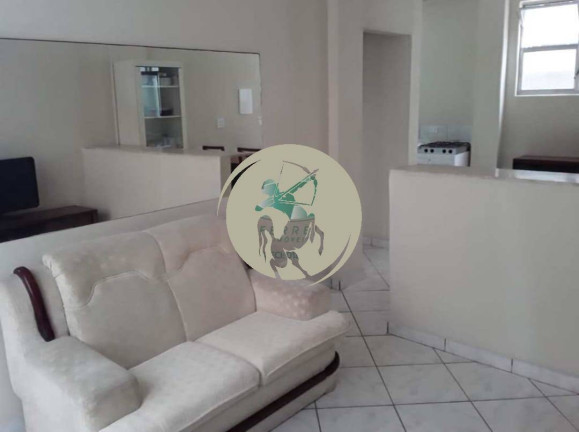 Imagem Apartamento com 1 Quarto à Venda, 55 m² em Pompeia - Santos Imagem Apartamento com 1 Quarto à Venda, 55 m² em Pompeia - Santos