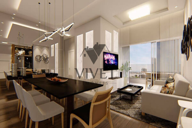 Imagem Apartamento com 3 Quartos à Venda, 90 m² em Parque Campolim - Sorocaba Imagem Apartamento com 3 Quartos à Venda, 90 m² em Parque Campolim - Sorocaba