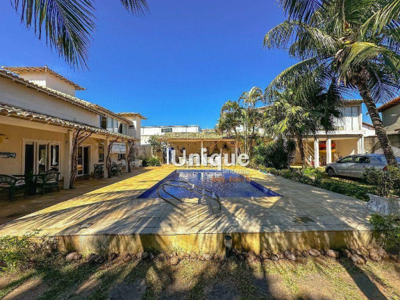 Imagem Casa com 7 Quartos à Venda, 500 m² em Manguinhos - Armação Dos Búzios Imagem Casa com 7 Quartos à Venda, 500 m² em Manguinhos - Armação Dos Búzios