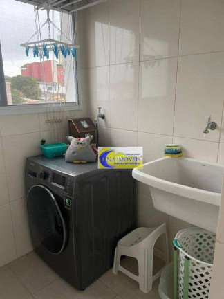 Imagem Apartamento com 2 Quartos à Venda, 50 m² em Vila Príncipe De Gales - Santo André