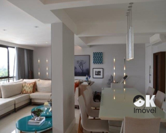 Imagem Apartamento com 3 Quartos à Venda, 126 m² em Jardim Paulista - São Paulo