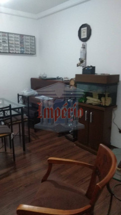 Imagem Apartamento com 3 Quartos à Venda, 86 m² em Santa Maria - Santo André