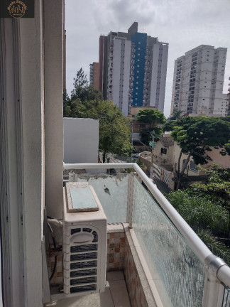 Imagem Apartamento com 3 Quartos à Venda, 108 m² em Campestre - Santo André