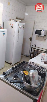 Imagem Apartamento com 3 Quartos à Venda, 157 m² em Boqueirão - Santos Imagem Apartamento com 3 Quartos à Venda, 157 m² em Boqueirão - Santos