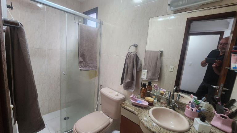 Imagem Apartamento com 4 Quartos à Venda, 228 m² em Vila Belmiro - Santos