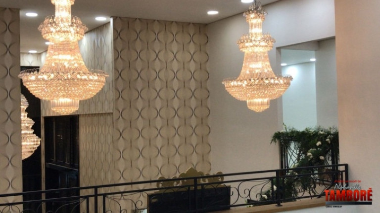 Imagem Casa com 5 Quartos à Venda, 1.200 m² em Tambore 01 - Alphaville