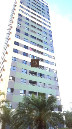 Imagem Apartamento com 2 Quartos à Venda, 55 m² em Pitimbu - Natal