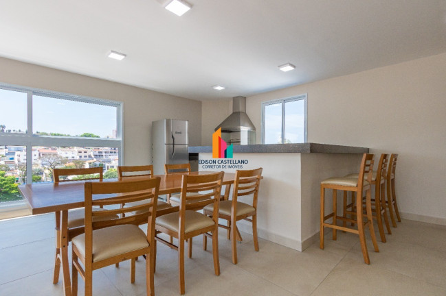 Imagem Apartamento com 2 Quartos à Venda, 68 m² em Vila Mutton - Itatiba