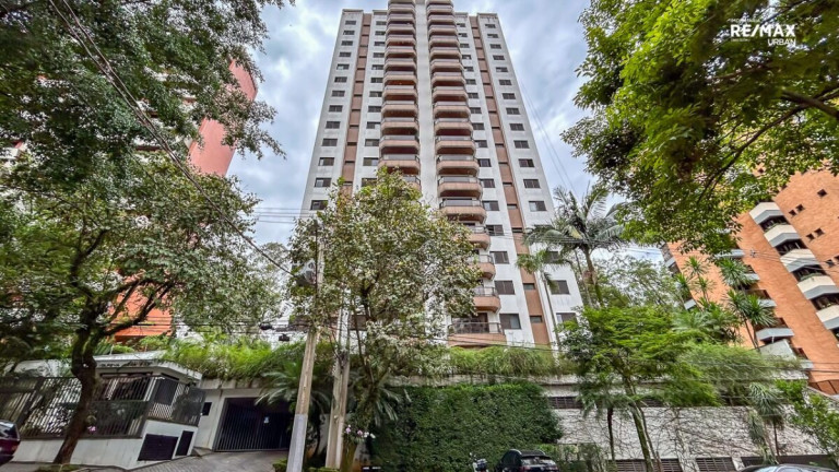 Foto do imóvel Apartamento com 3 Quartos à Venda, 119 m² em Vila Andrade - São Paulo