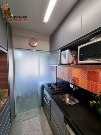 Imagem Apartamento com 1 Quarto à Venda, 37 m² em Brooklin - São Paulo