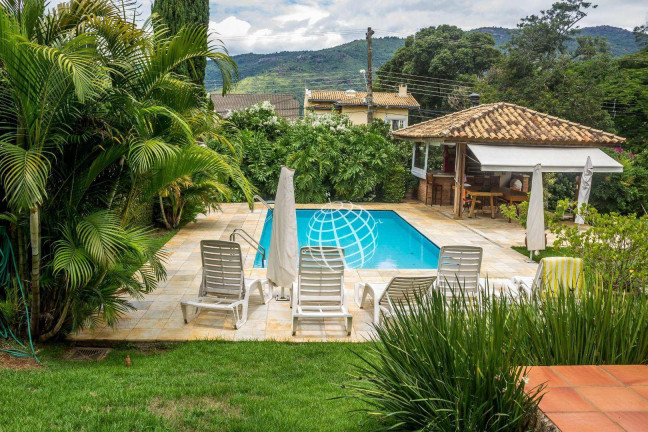 Imagem Casa com 5 Quartos à Venda, 540 m² em Vila Petrópolis - Atibaia Imagem Casa com 5 Quartos à Venda, 540 m² em Vila Petrópolis - Atibaia