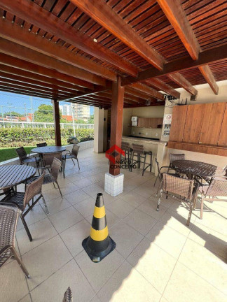 Imagem Apartamento com 3 Quartos à Venda, 70 m² em Engenheiro Luciano Cavalcante - Fortaleza