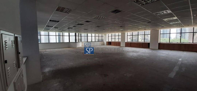 Imagem Sala Comercial para Alugar, 266 m² em Brooklin - São Paulo Imagem Sala Comercial para Alugar, 266 m² em Brooklin - São Paulo