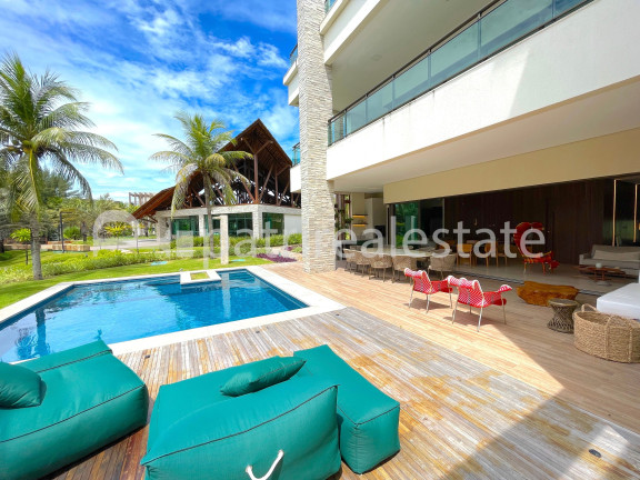 Imagem Casa com 5 Quartos à Venda, 216 m² em Tapera - Aquiraz Imagem Casa com 5 Quartos à Venda, 216 m² em Tapera - Aquiraz