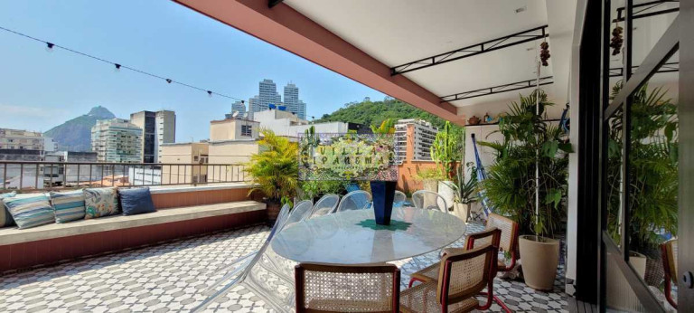 Imagem Cobertura com 3 Quartos à Venda, 230 m² em Botafogo - Rio De Janeiro Imagem Cobertura com 3 Quartos à Venda, 230 m² em Botafogo - Rio De Janeiro