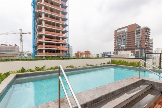 Imagem Apartamento com 1 Quarto à Venda, 34 m² em Pinheiros - São Paulo