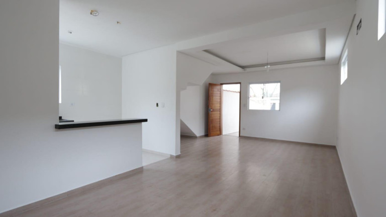 Imagem Casa com 3 Quartos à Venda, 176 m² em São Jorge - Santos Imagem Casa com 3 Quartos à Venda, 176 m² em São Jorge - Santos