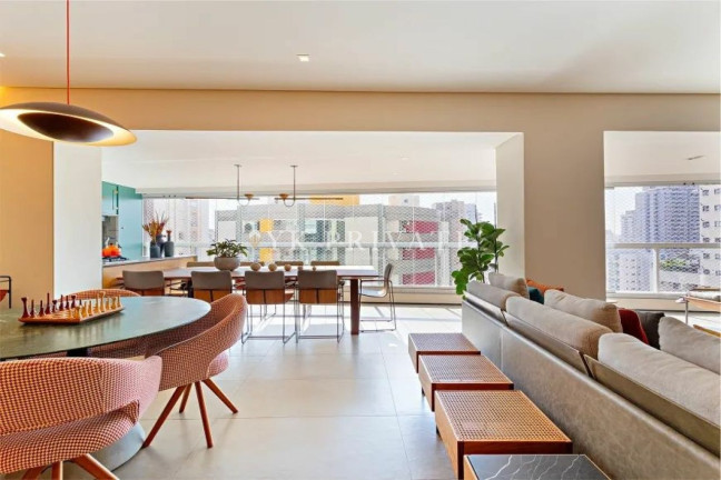 Imagem Apartamento com 3 Quartos à Venda, 172 m² em Perdizes - São Paulo