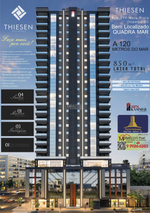 Imagem Imóvel com 4 Quartos à Venda, 173 m² em Meia Praia - Itapema Imagem Imóvel com 4 Quartos à Venda, 173 m² em Meia Praia - Itapema
