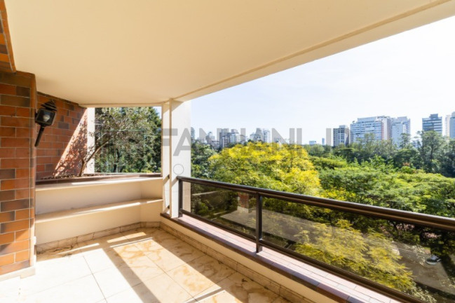 Imagem Imóvel com 4 Quartos à Venda, 250 m² em Jardim Europa - São Paulo