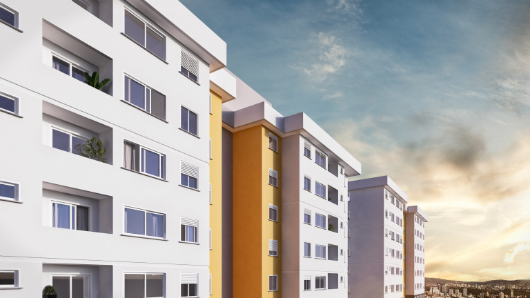 Imagem Apartamento com 2 Quartos à Venda, 57 m² em Interlagos - Caxias Do Sul Imagem Apartamento com 2 Quartos à Venda, 57 m² em Interlagos - Caxias Do Sul