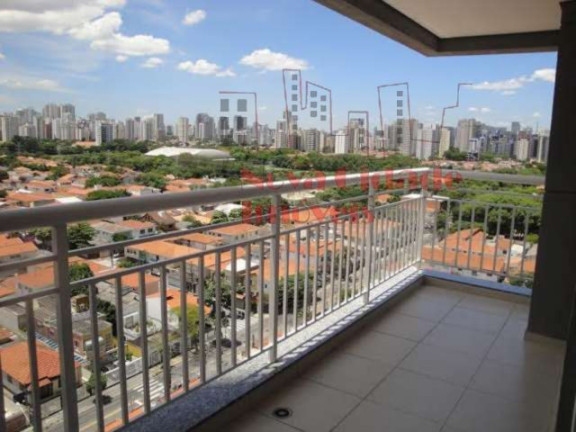 Imagem Apartamento com 1 Quarto para Alugar, em Brooklin - São Paulo Imagem Apartamento com 1 Quarto para Alugar, em Brooklin - São Paulo