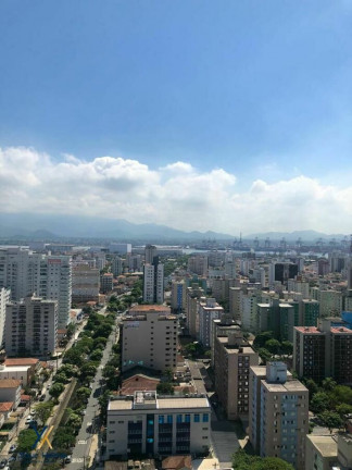 Imagem Apartamento com 3 Quartos à Venda, 300 m² em Embaré - Santos