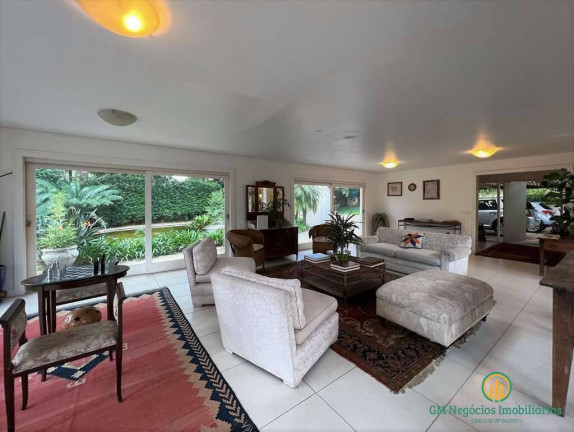 Imagem Casa com 5 Quartos à Venda, 4 m² em Granja Viana - Cotia