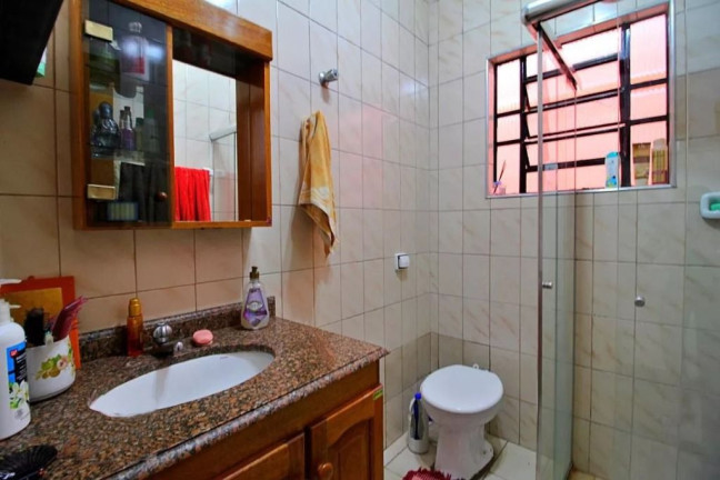 Imagem Casa com 2 Quartos à Venda, 83 m² em Jardim Pilar - Santo André