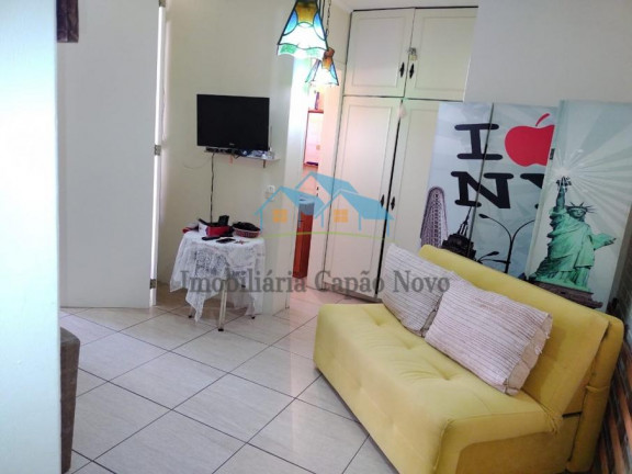 Imagem Apartamento com 1 Quarto à Venda, 40 m² em Capão Novo - Capão Da Canoa