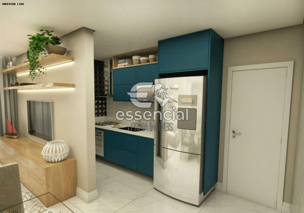 Imagem Apartamento com 2 Quartos à Venda, 70 m² em Praia Do Tenório - Ubatuba