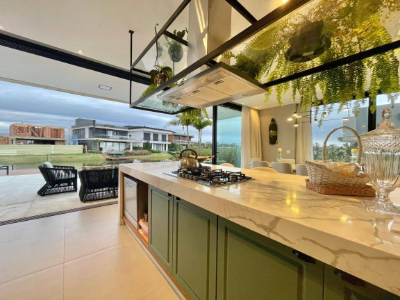 Imagem Casa com 5 Quartos à Venda, 457 m² em Centro - Xangri-lá