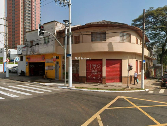 Imóvel com 1 Quarto à Venda, 570 m² em Santo Amaro - São Paulo