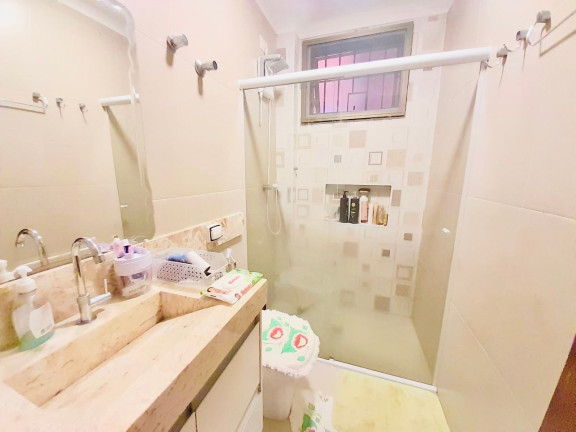 Imagem Casa com 3 Quartos à Venda, 126 m² em Aparecida - Santos Imagem Casa com 3 Quartos à Venda, 126 m² em Aparecida - Santos