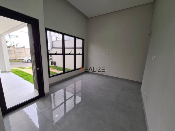 Imagem Casa com 3 Quartos à Venda, 105 m² em Condomínio Jardins Do Império - Indaiatuba