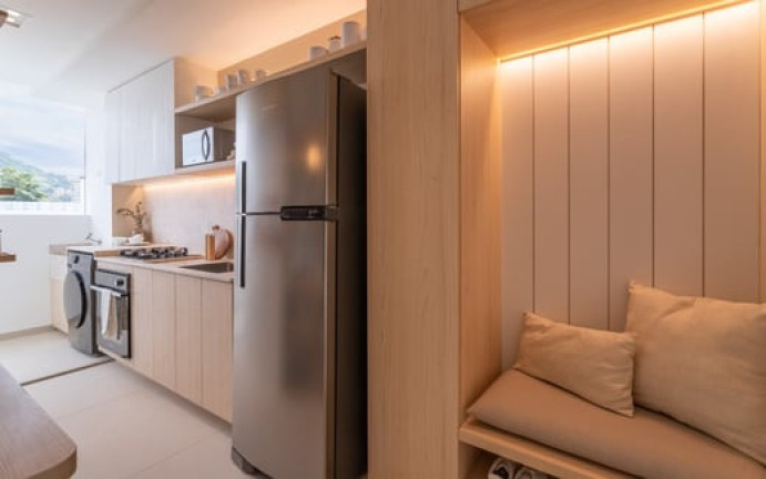 Imagem Apartamento com 1 Quarto à Venda, 44 m² em Centro - Niterói Imagem Apartamento com 1 Quarto à Venda, 44 m² em Centro - Niterói