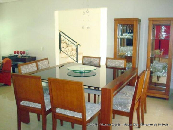 Imagem Casa de Condomínio com 4 Quartos à Venda, 1.100 m² em Jardim Passárgada I - Cotia