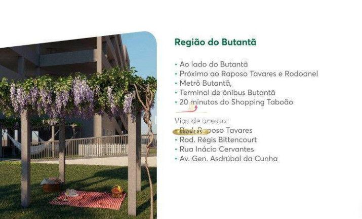Imagem Apartamento com 2 Quartos à Venda, 41 m² em Jardim Arpoador - São Paulo Imagem Apartamento com 2 Quartos à Venda, 41 m² em Jardim Arpoador - São Paulo