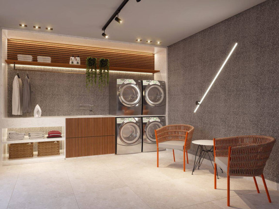 Imagem Apartamento com 1 Quarto à Venda, 21 m² em Intermares - Cabedelo