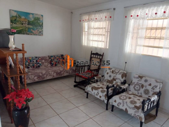 Imagem Casa com 2 Quartos à Venda, 92 m² em Conjunto Habitacional Pedro Afonso Junqueira - Poços De Caldas