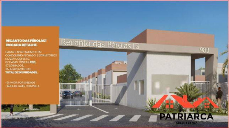 Imagem Apartamento com 2 Quartos à Venda, 54 m² em Jardim Santa Esmeralda - Hortolândia Imagem Apartamento com 2 Quartos à Venda, 54 m² em Jardim Santa Esmeralda - Hortolândia
