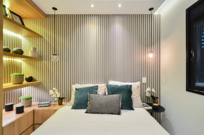 Imagem Apartamento com 2 Quartos à Venda, 57 m² em Aclimação - São Paulo