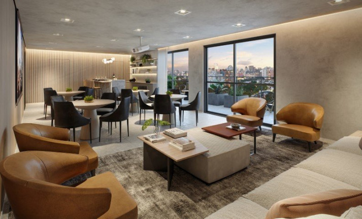 Imagem Apartamento com 3 Quartos à Venda, 77 m² em Vila Clementino - São Paulo Imagem Apartamento com 3 Quartos à Venda, 77 m² em Vila Clementino - São Paulo