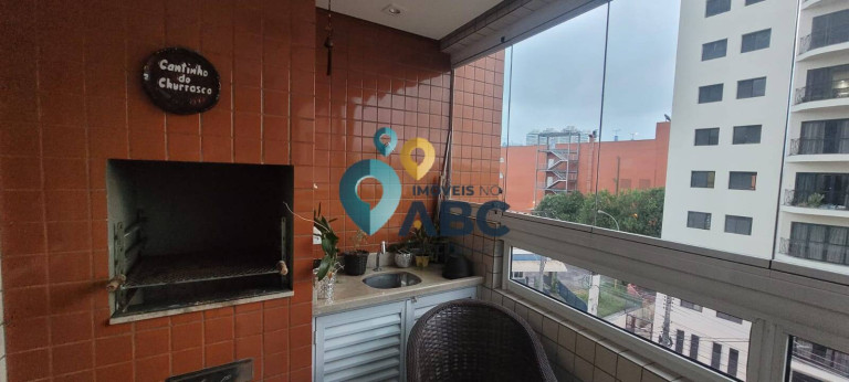 Imagem Apartamento com 3 Quartos à Venda, 100 m² em Jardim Do Mar - São Bernardo Do Campo