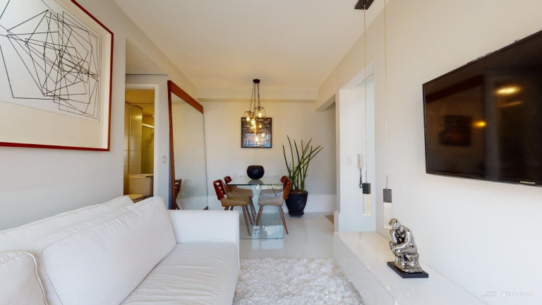 Imagem Apartamento com 1 Quarto à Venda, 38 m² em Liberdade - São Paulo Imagem Apartamento com 1 Quarto à Venda, 38 m² em Liberdade - São Paulo