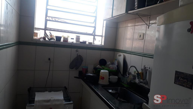 Imagem Apartamento com 1 Quarto à Venda, 44 m² em José Menino - Santos Imagem Apartamento com 1 Quarto à Venda, 44 m² em José Menino - Santos
