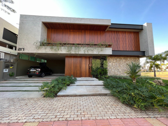 Imagem Sobrado com 4 Quartos à Venda, 503 m² em Residencial Alphaville Ii - Campo Grande Imagem Sobrado com 4 Quartos à Venda, 503 m² em Residencial Alphaville Ii - Campo Grande
