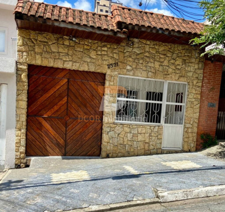 Imagem Casa com 4 Quartos à Venda, 204 m² em Ipiranga - São Paulo Imagem Casa com 4 Quartos à Venda, 204 m² em Ipiranga - São Paulo