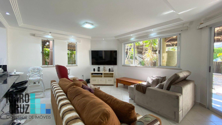 Imagem Casa com 4 Quartos à Venda, 380 m² em Buraquinho - Lauro De Freitas