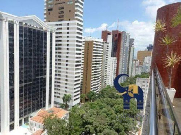 Imagem Cobertura com 4 Quartos à Venda, 400 m² em Vitoria - Salvador Imagem Cobertura com 4 Quartos à Venda, 400 m² em Vitoria - Salvador